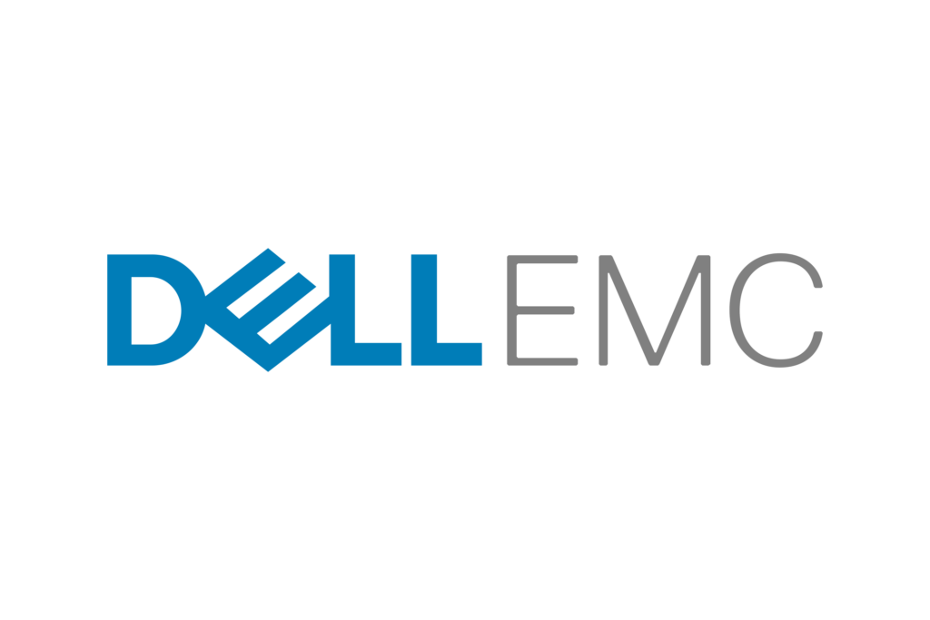 Dell EMC logo