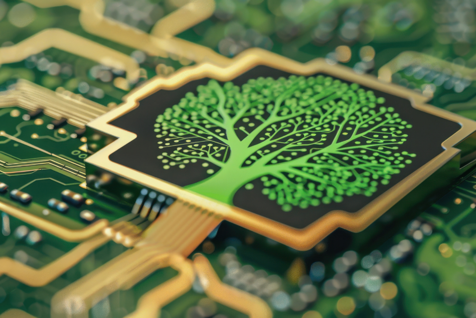 GREEN IT sostenibilidad digital